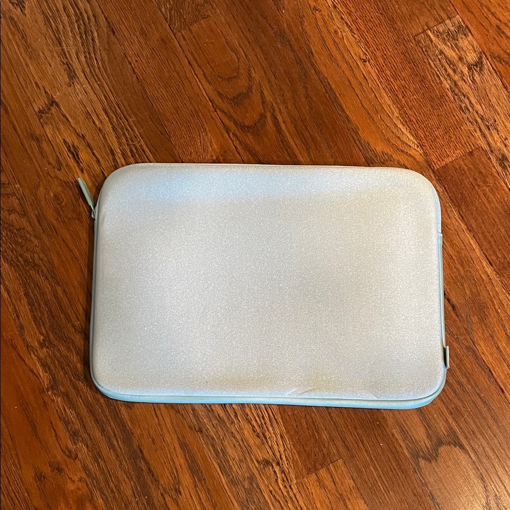 Light Blue Tablet Sleeve